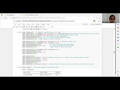 facial expression recognition using CNN