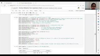 facial expression recognition using CNN