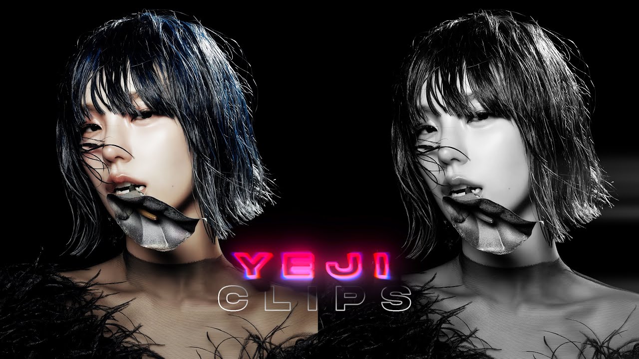 「4k」 itzy yeji recent hot editing clips | scenepack