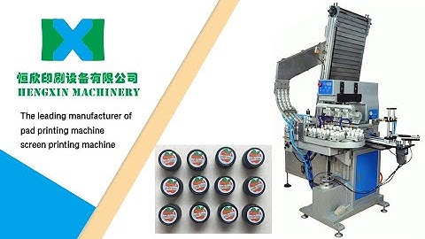 Automatic bottle Cap | plastic caps | Pepsi/ Coca-Cola bottle cap Printing Machine