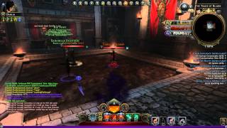 Neverwinter Online: Deft Strike Impact Shot combo