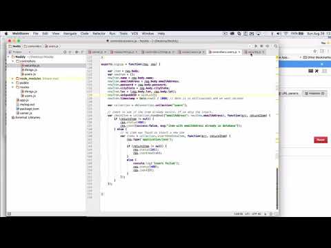 Learn Node.js API's Fast and Simple - learn Programming Languages