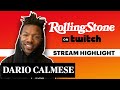 Dario Calmese Talks His John David Washington Rolling Stone Cover