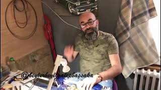 Tesbihçi Murat Öztoprak Usta