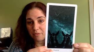 Top 5 Tarot Decks of 2017🌷 Ethonys #31daysoftarot challenge