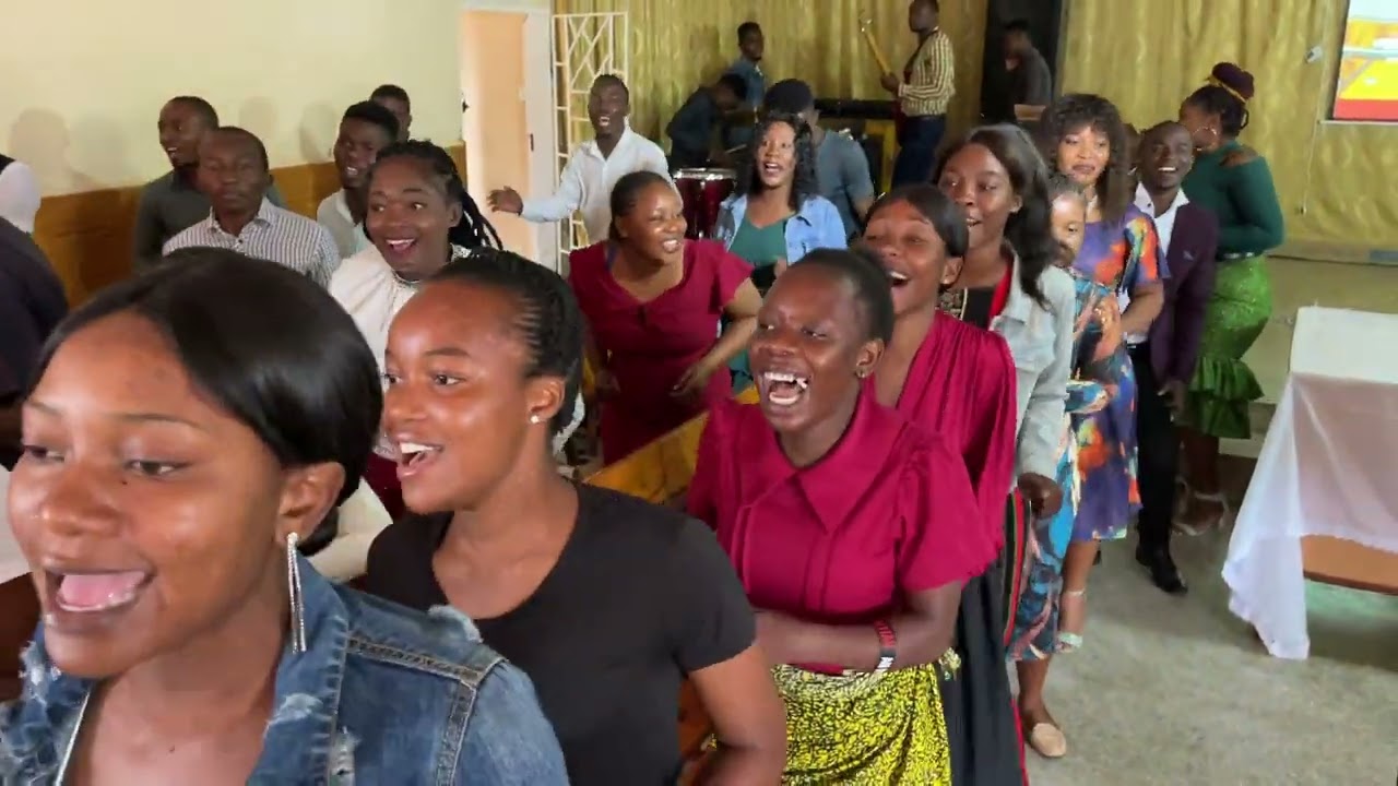 The Rhema Of Praise - Kantule