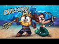 After 6 Years...I Meet the First QUEEN of ATLANTIS! (Minecraft)