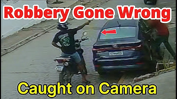 Series: Robbery Cases That Ended Well – Part 48