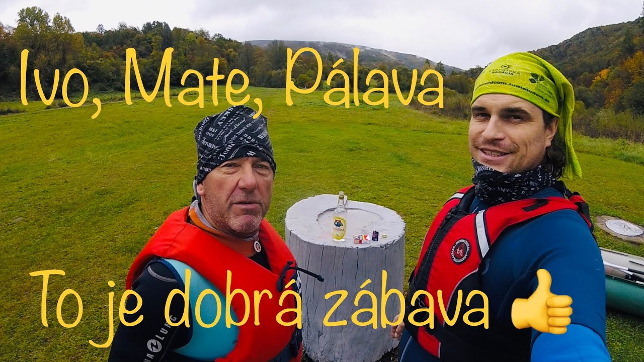 Splav Rieky Torysa, Tichý Potok 17.10.2020 POV