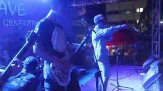 LIBERTAS - BANGKIT (LIVE)