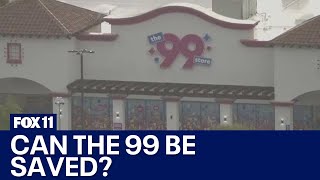 Could 99 cent stores be saved?