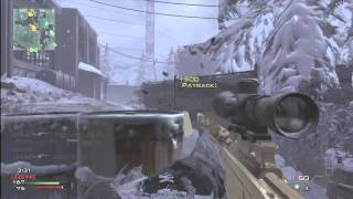 MW3 |Tactical Insertion Plus MSR AWESOME Clip
