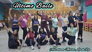 Último baile - Abraham Mateo, Luck Ra | Eri Benitez - Zumba coreo 💃🏼 