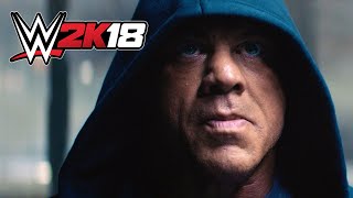 WWE 2K18 - Kurt Angle 'Survivor' Trailer