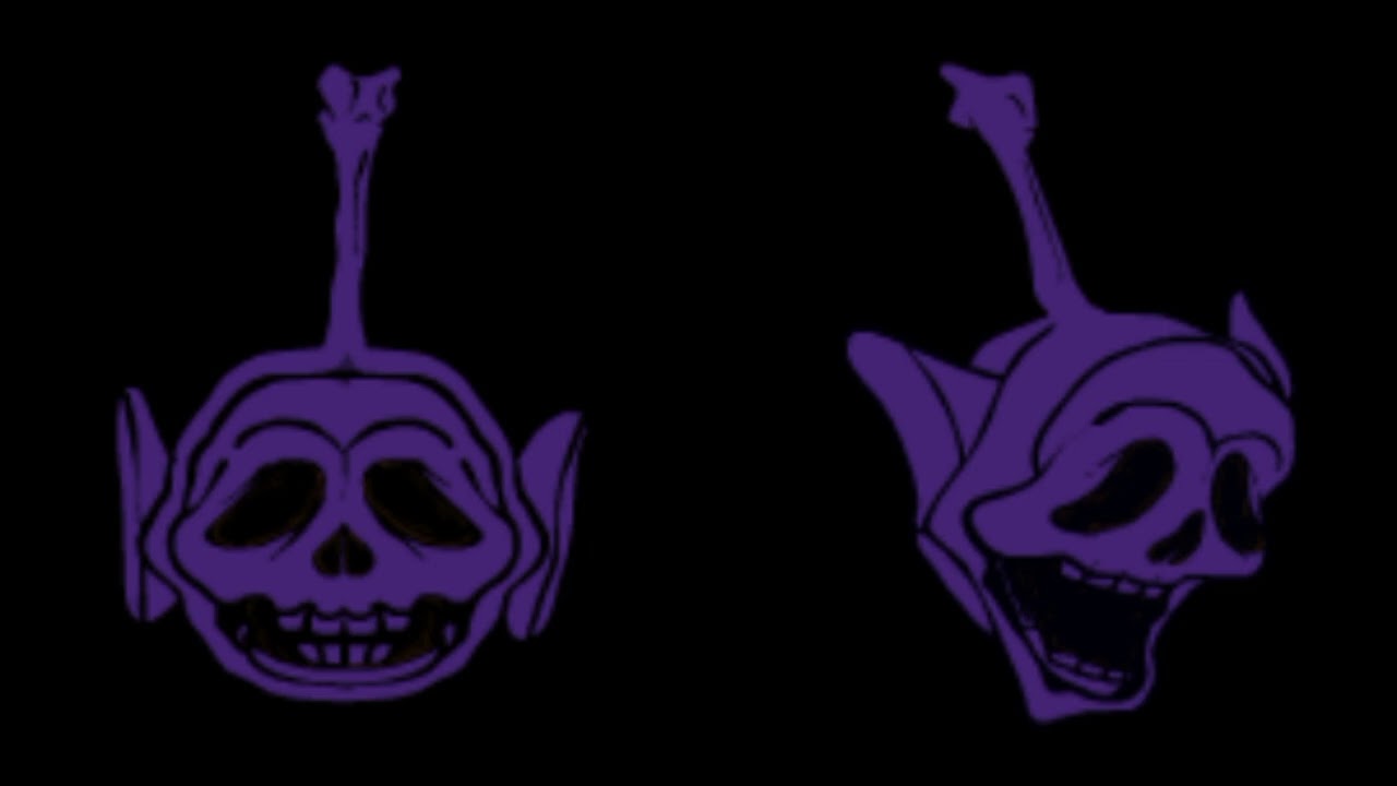 FNF Slendytubbies Funkin V4 Skeletophobia Inst