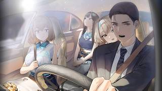 NIKKE Star Anis - Part 1 Full Story | Japanese VA