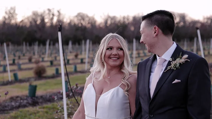 Michelle + Lindsey - Ever After Blueberry Farms