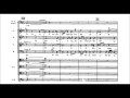 Igor stravinsky  symphony of psalms with score