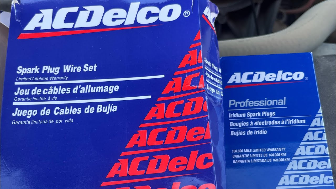 5.3 Liter Spark Plugs  