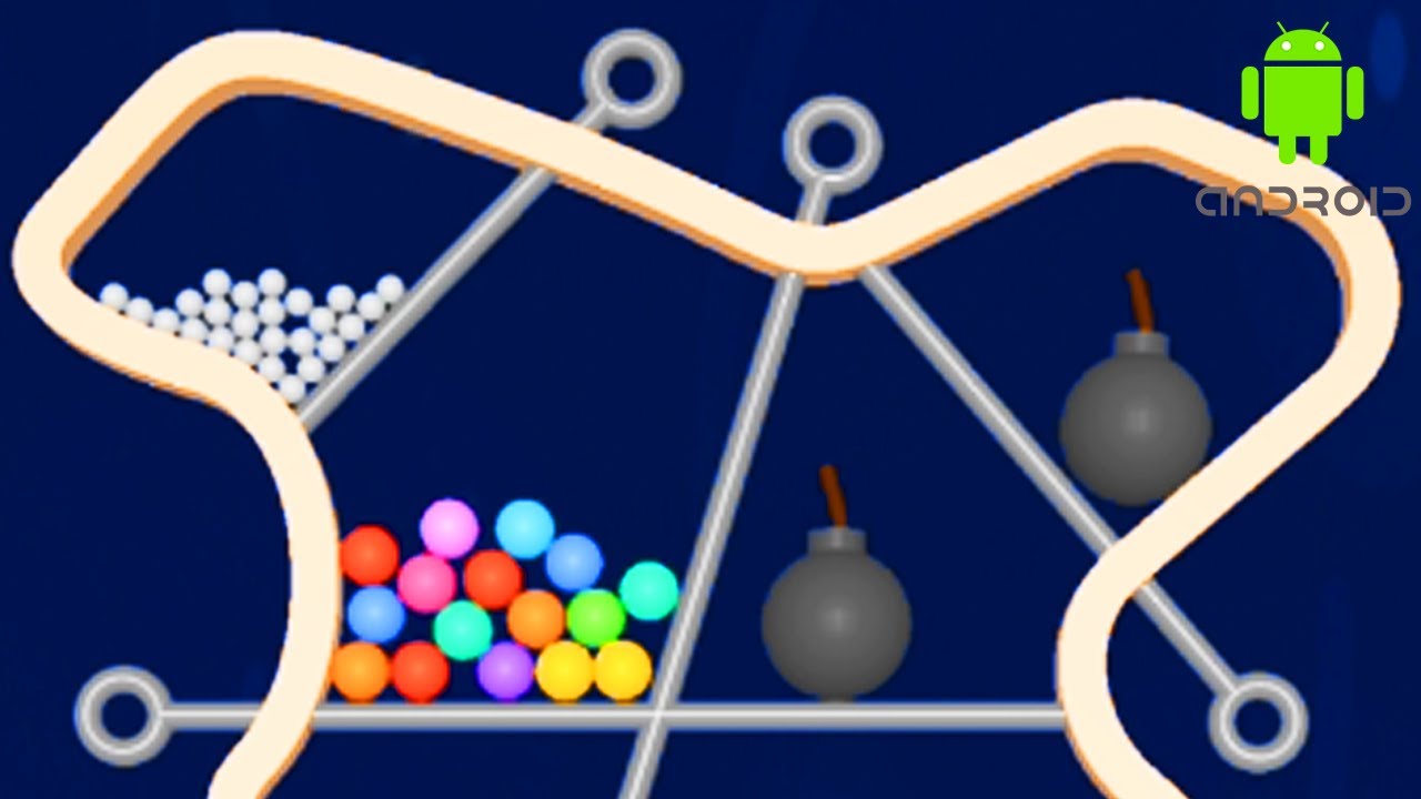 Pull the Pin All Level 215 - 255 Android Gameplay