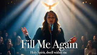 Fill Me Again — A Cry for the Holy Spirit