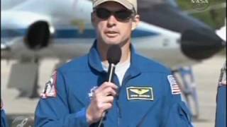 STS-119 Prelaunch Test