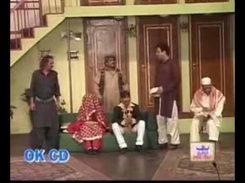 most-funny-nikah-ceremony-sohail-ahmad-sakhwat-naz-best-stage-drama