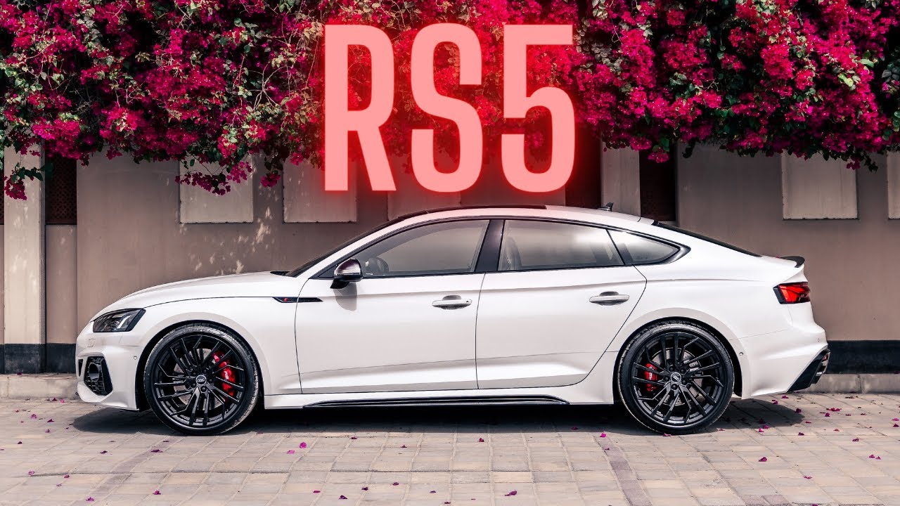 Picking up my new 2021 Audi RS5 Sportback YouTube