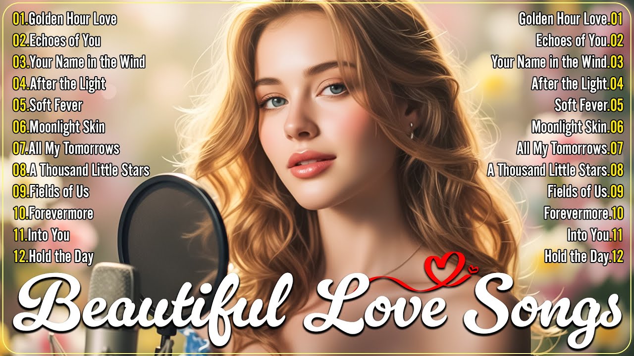 Sweet Love Songs of best songs 2025 💕 All Time Favorite Hits Songs 💕 Romantic Love Songs Playlist