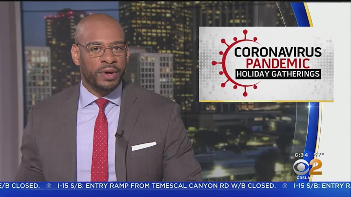 Fauci: Fully Vaccinated Adults Can Safely Gather For The Holidays