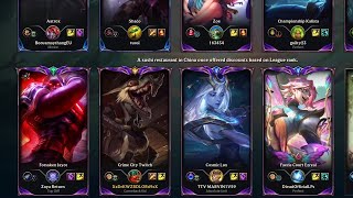 SHOWING MARVIN1V9 ULTRA TWITCH JUNGLE euw master