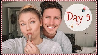 VLOGMAS DAY 9 // Husband Picks Wife's Outfit!