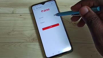 Airtel Xstream Fiber : How to Find IP Address