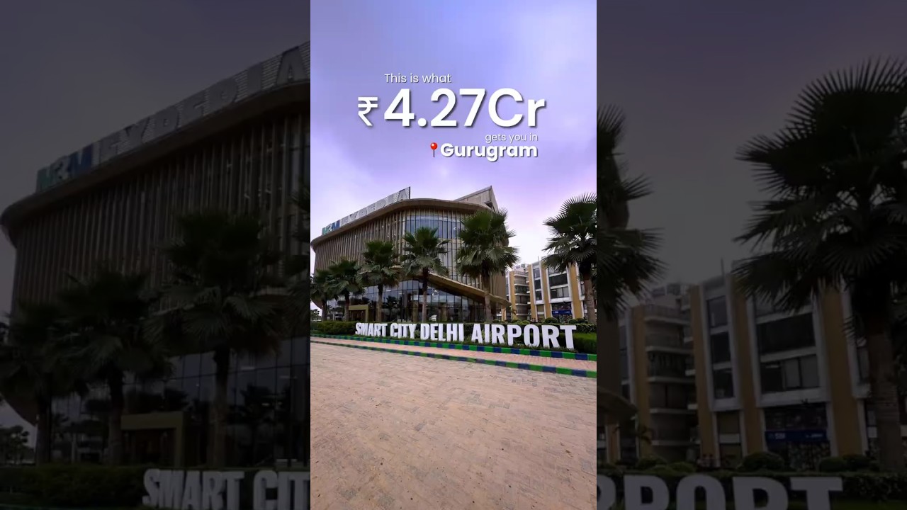 M3M Crown | Dwarka Expressway | Sector 111 Gurgaon | ☎ 9911977757