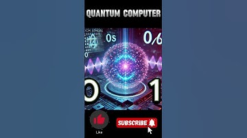 Full Video 👆👆Qubits vs Bits: The Future of Computing! #quantumcomputing #facts #nayisoch