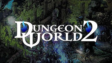 Dungeon World Red Alpha Solo Test 2