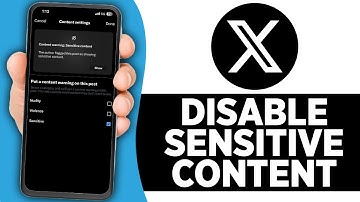 How to Disable Sensitive Content Filter on X (Twitter) | View All Posts