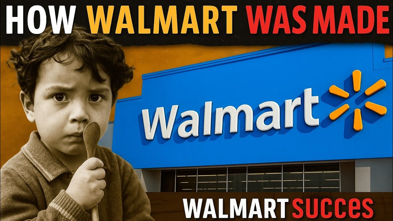 The Poor Farmer Who Created Walmart ! Adbhut Lok ! - YouTube