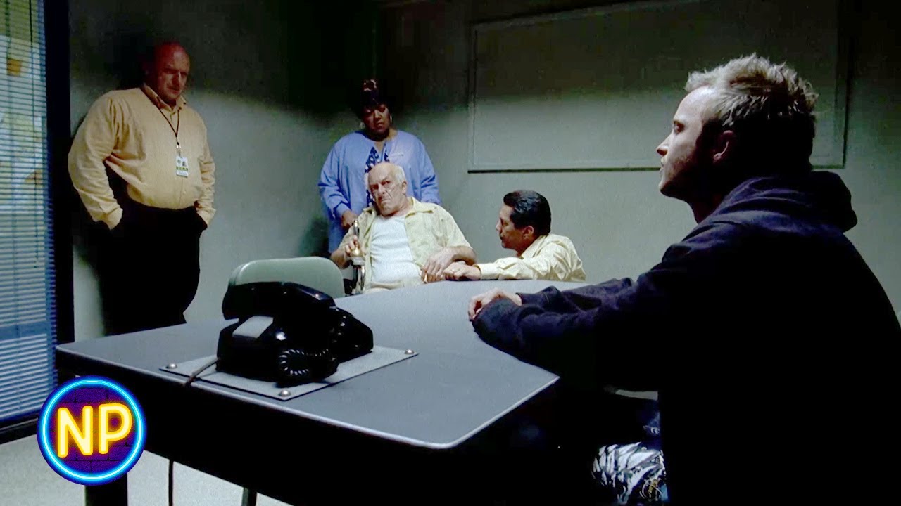 Hector Doesn't Snitch | Breaking Bad Season 2 Episode 3