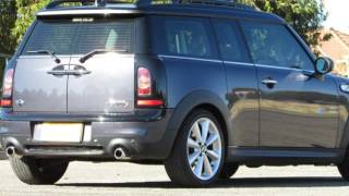 2013 Mini Clubman R55 LCI Cooper S Grey 6 Speed Manual Wagon