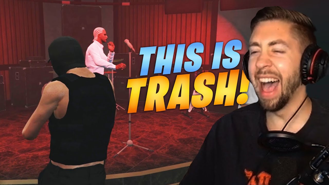 Mr. K Reacts to Zolo's New Song | Prodigy RP