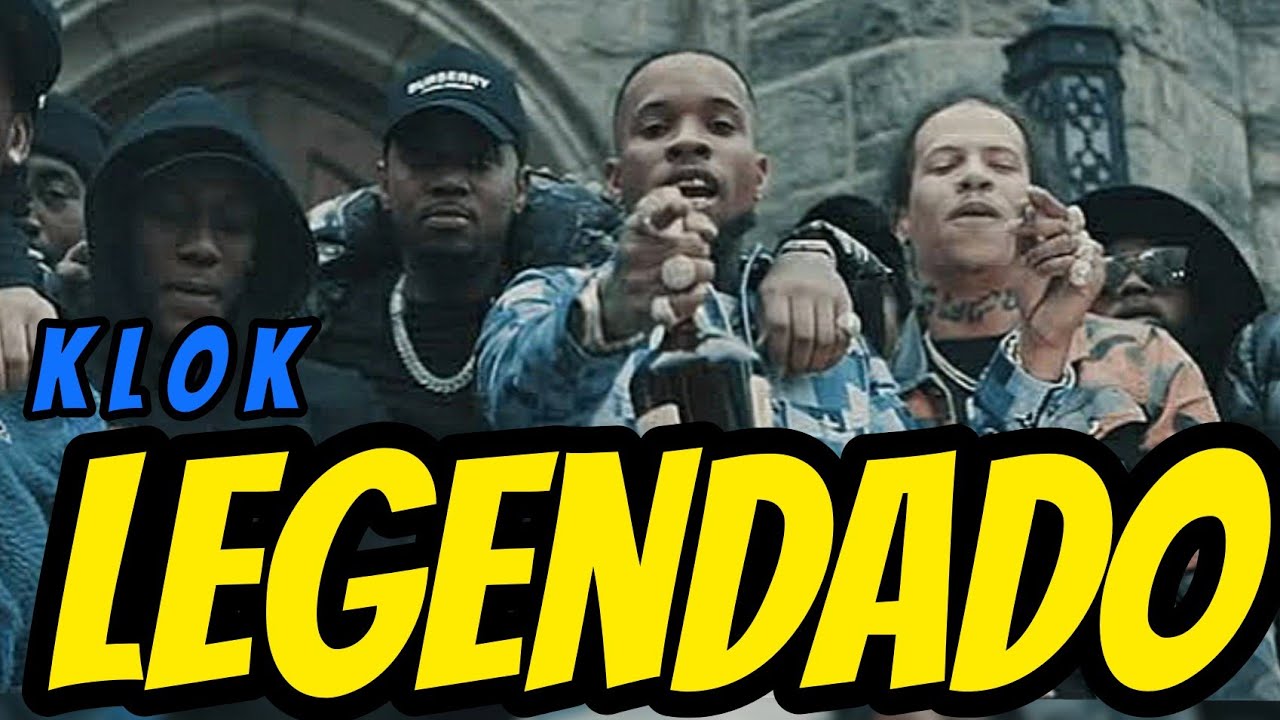 Tory Lanez Ft. Fivio Foreign - K L O K (Legendado/Tradução) PT-BR - YouTube