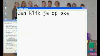 Onzichtbare Map? Kan Dat? Ja