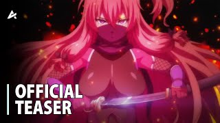 NEET Kunoichi to Nazeka Dousei Hajimemashita - Official Teaser