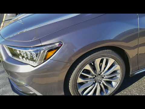 2018-acura-rlx-3.5l-v6-start-up-and-in-depth-tour