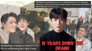 Both & Newyear SPLIT After 12 Years—Cheating Allegations & New Boyfriend Drama!