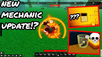 NEW DROP KICK ADDED + SECRET CODE AND NEW ADMIN COMMANDS *ROGUE DEMON UPDATE*