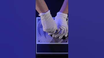 Take your game to a new level with the Daija Arcade Stick #asmr #asmrunboxing #gaming #shorts #fgc