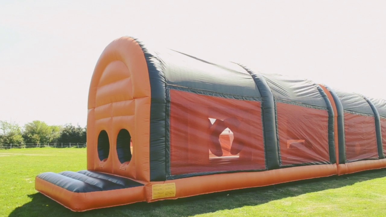uckfield motor services Ace Inflatables - Extreme Assault Course