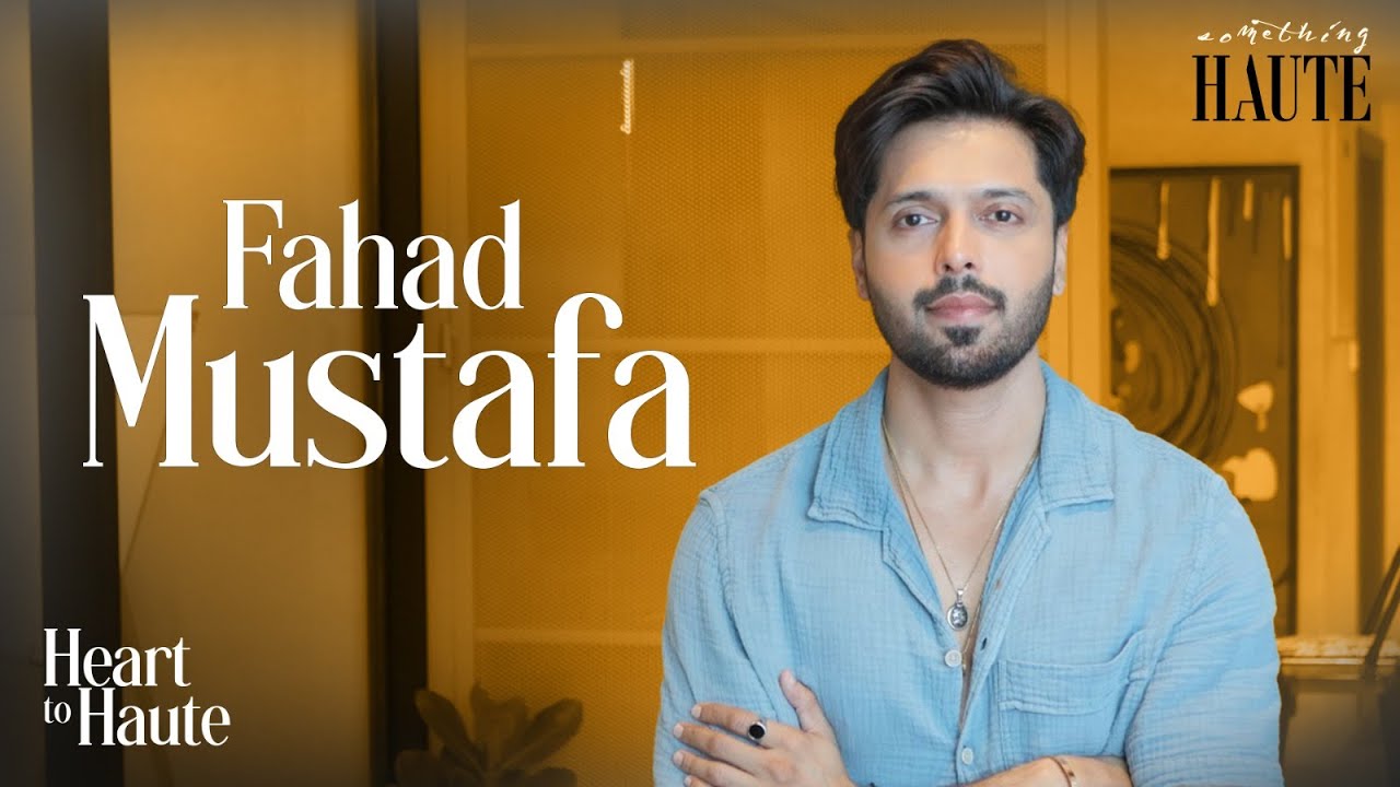 Fahad Mustafa Tells All About Mustafa, Sharjeena & Kabhi Main Kabhi Tum
